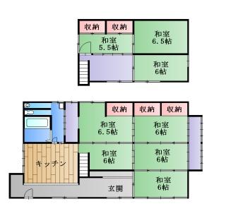 米原市一色の売土地