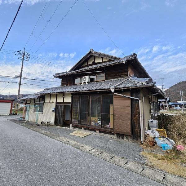 米原市一色の土地
