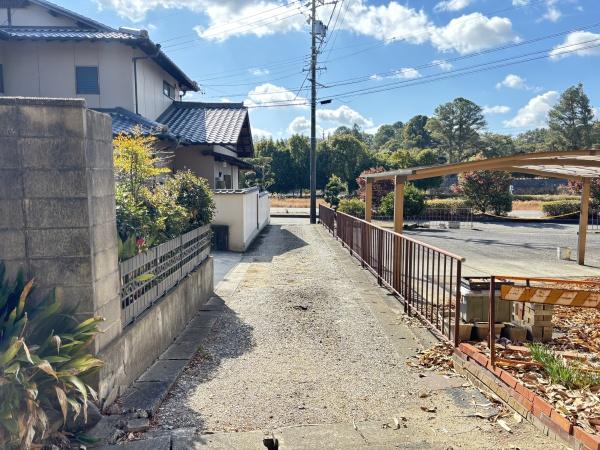 愛知郡東郷町大字和合字牛廻間の土地