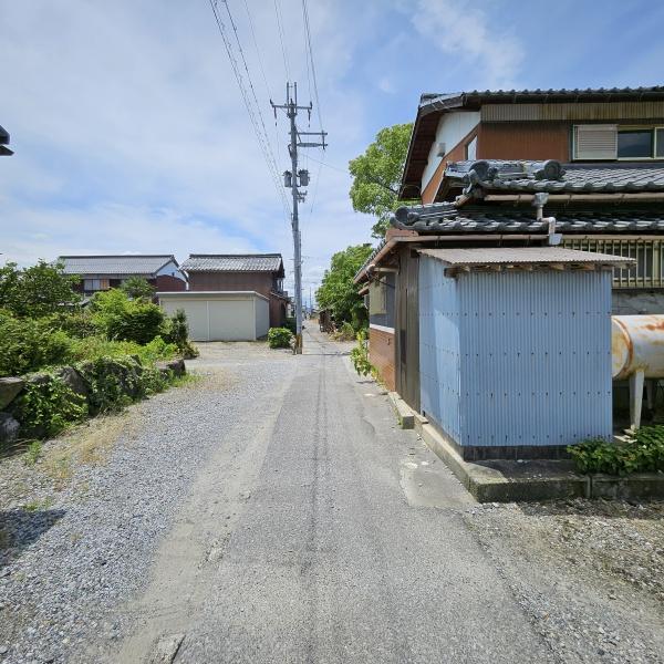 彦根市日夏町の中古一戸建て
