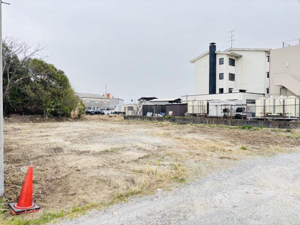 津島市大字津島字北新開の売土地