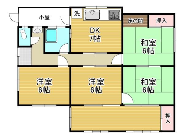 瀬戸市上松山町２丁目の中古一戸建