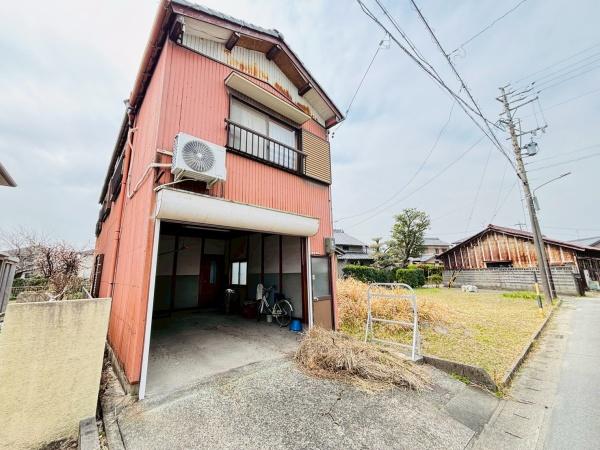 津島市百町字下住吉の中古一戸建