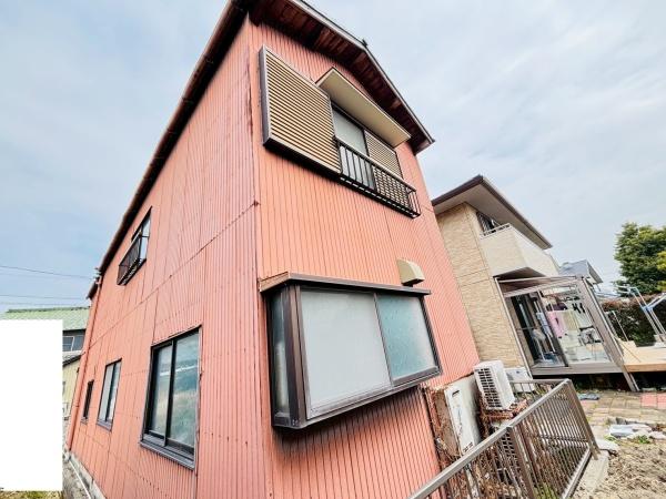 津島市百町字下住吉の中古一戸建て