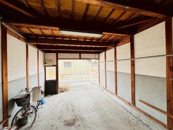 津島市百町字下住吉の中古一戸建て