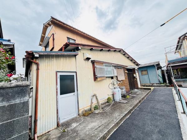 あま市篠田小塚浦の中古一戸建