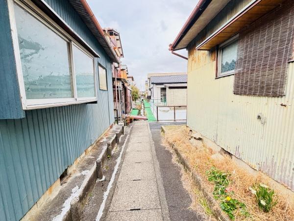 あま市篠田小塚浦の中古一戸建
