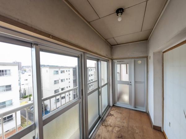 天白第一住宅１０号棟