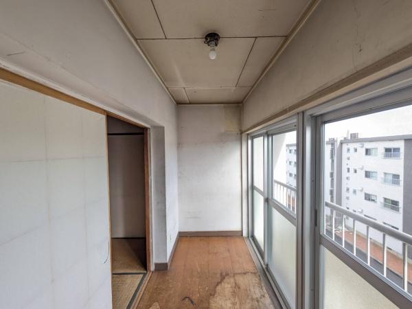 天白第一住宅１０号棟