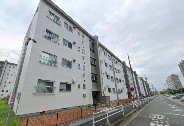 天白第一住宅１０号棟