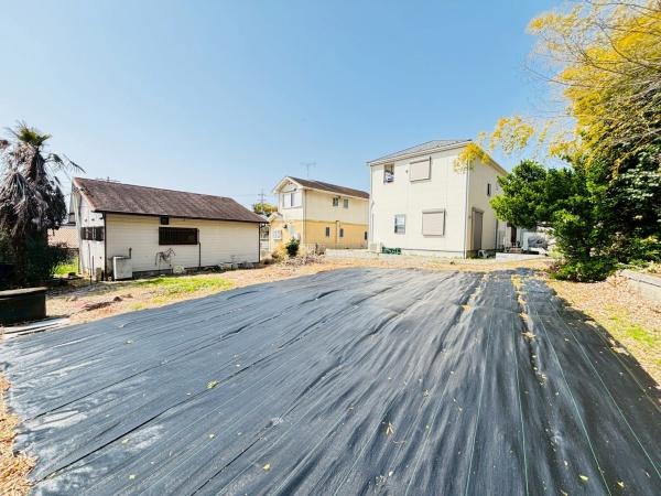 半田市有脇町１５丁目の売土地