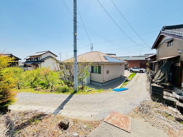半田市有脇町１５丁目の土地