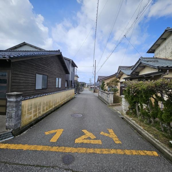 羽咋郡宝達志水町今浜の中古一戸建て
