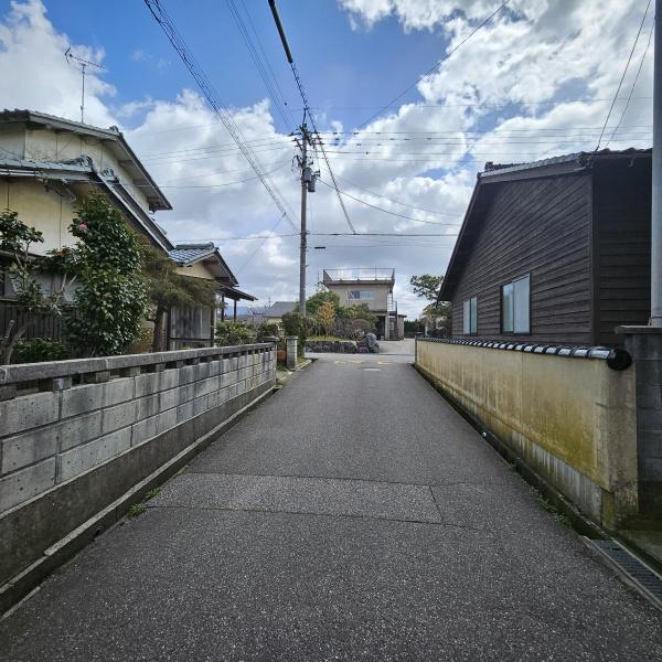 羽咋郡宝達志水町今浜の中古一戸建て