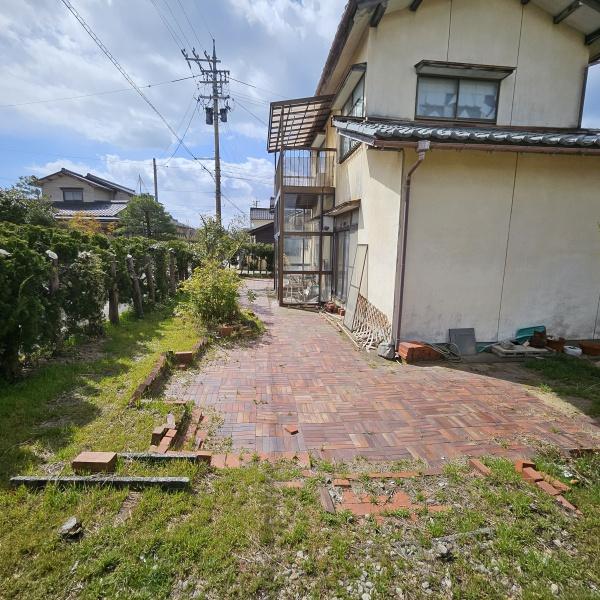 羽咋郡宝達志水町今浜の中古一戸建て