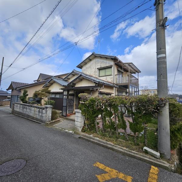 羽咋郡宝達志水町今浜の中古一戸建