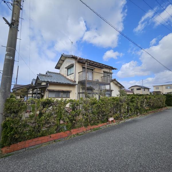 羽咋郡宝達志水町今浜の中古一戸建て