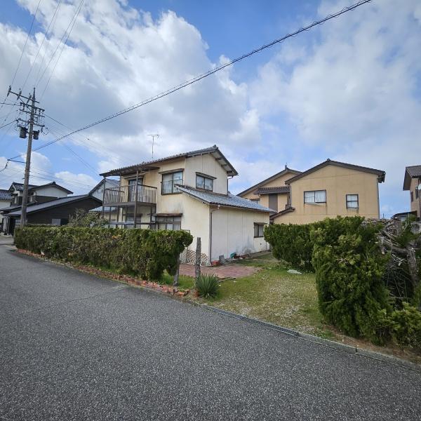 羽咋郡宝達志水町今浜の中古一戸建て