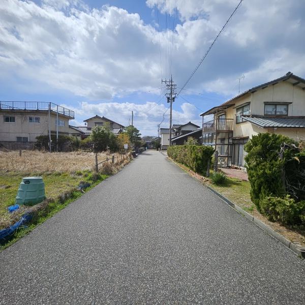 羽咋郡宝達志水町今浜の中古一戸建て