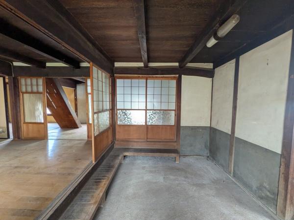 阿久比町卯坂畑中　中古戸建