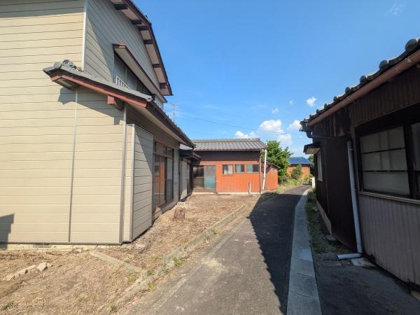 稲沢市祖父江町四貫東山ノ内の中古一戸建て