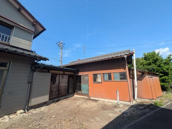 稲沢市祖父江町四貫東山ノ内の中古一戸建て