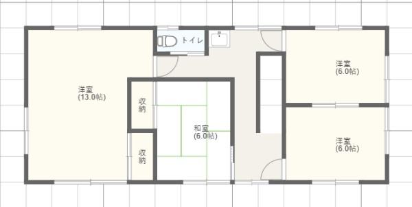 東海市富木島町　中古戸建