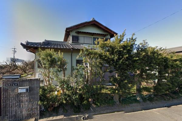 東海市富木島町　中古戸建
