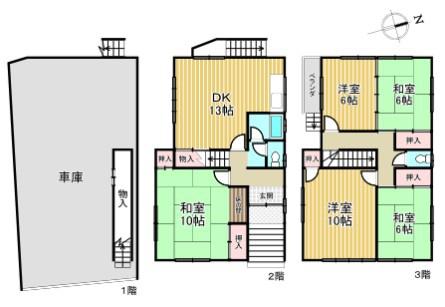 中古戸建