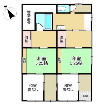 大治町花常馬島浦　中古戸建