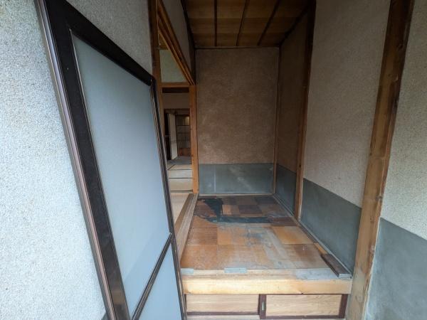 大治町花常馬島浦　中古戸建