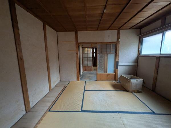大治町花常馬島浦　中古戸建