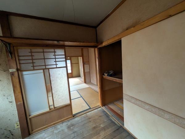 大治町花常馬島浦　中古戸建