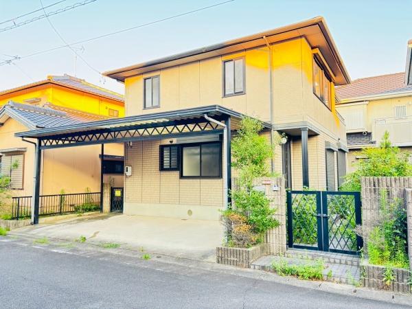 安城市住吉町　中古戸建