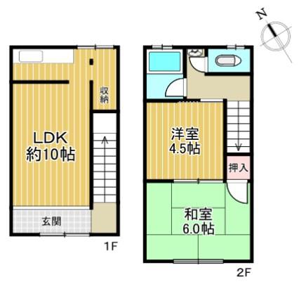 犬山市大字犬山字瑞泉寺　中古戸建