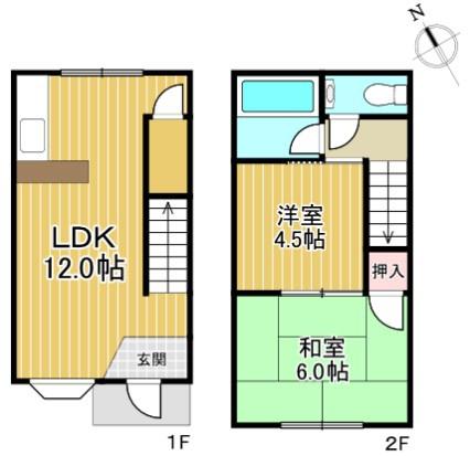 犬山市大字犬山字瑞泉寺の中古一戸建て