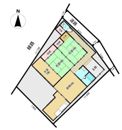 半田市栄町４丁目の中古一戸建