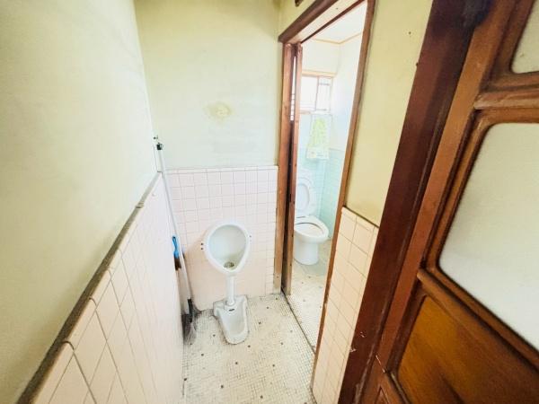 常滑市大谷字奥條の中古一戸建て(玄関)