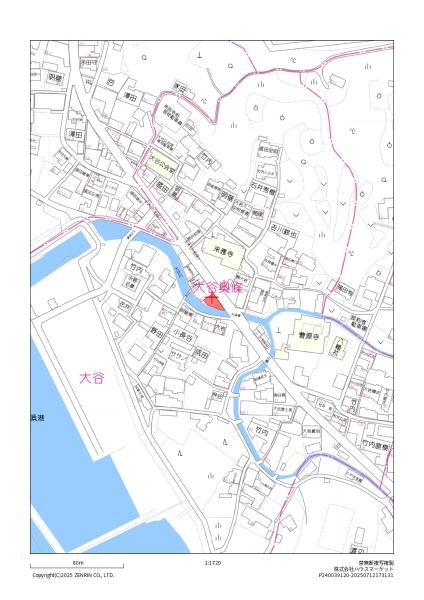 常滑市大谷字奥條の中古一戸建て(その他)