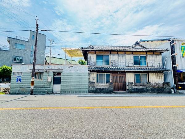 常滑市大谷字奥条　中古戸建