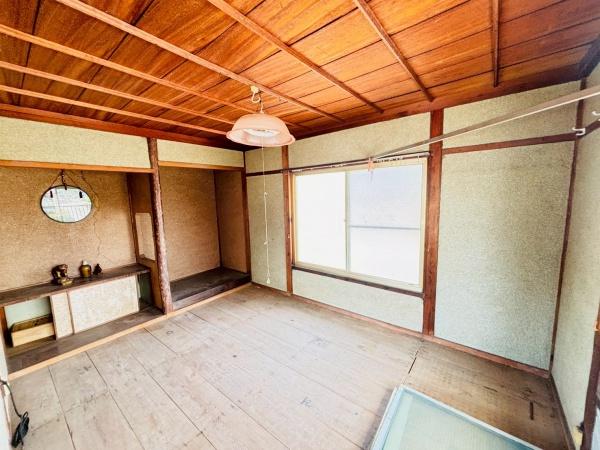 常滑市大谷字奥条　中古戸建