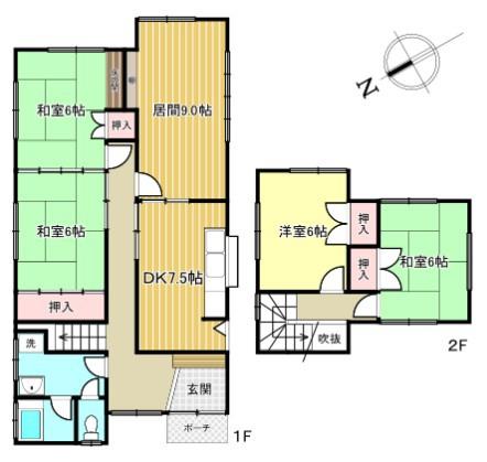 弥富市佐古木　中古戸建