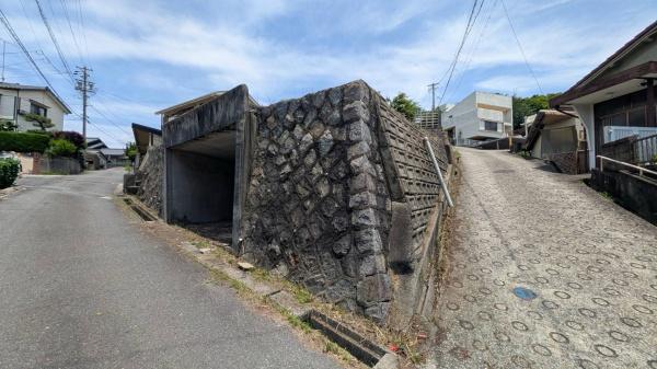 半田市白山町　土地