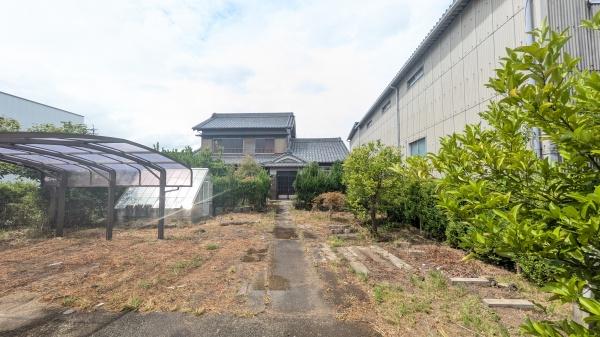 あま市乙之子元苗場　中古戸建