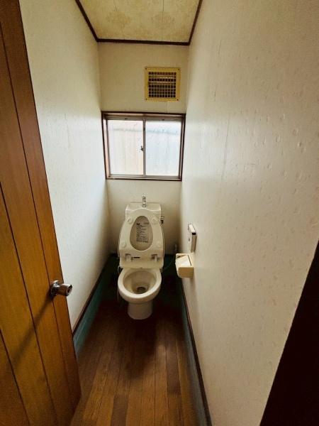 犬山市長者町1丁目の中古一戸建て(トイレ)