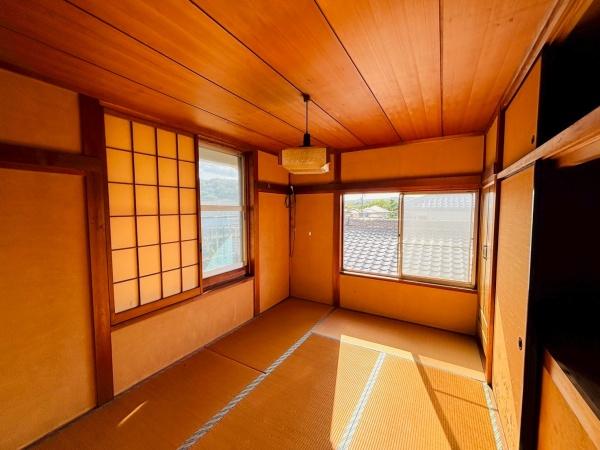 犬山市長者町1丁目の中古一戸建て(リビング)