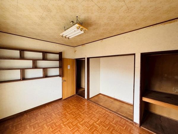 犬山市長者町1丁目の中古一戸建て(リビング)