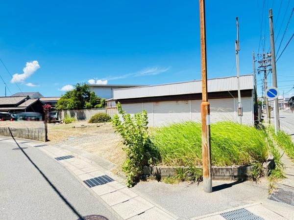 知多郡武豊町ヒジリ田　土地