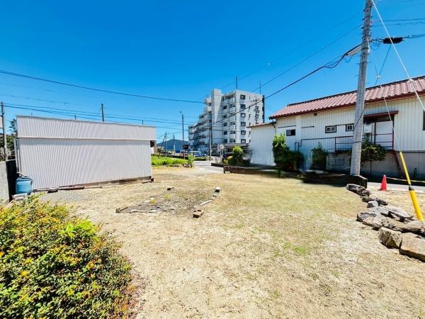 知多郡武豊町ヒジリ田　土地