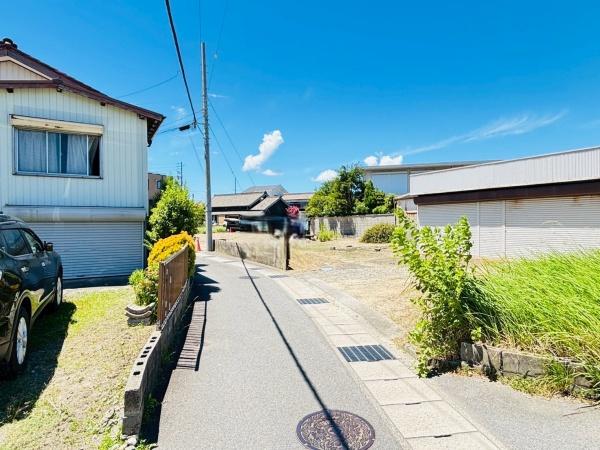 知多郡武豊町ヒジリ田　土地
